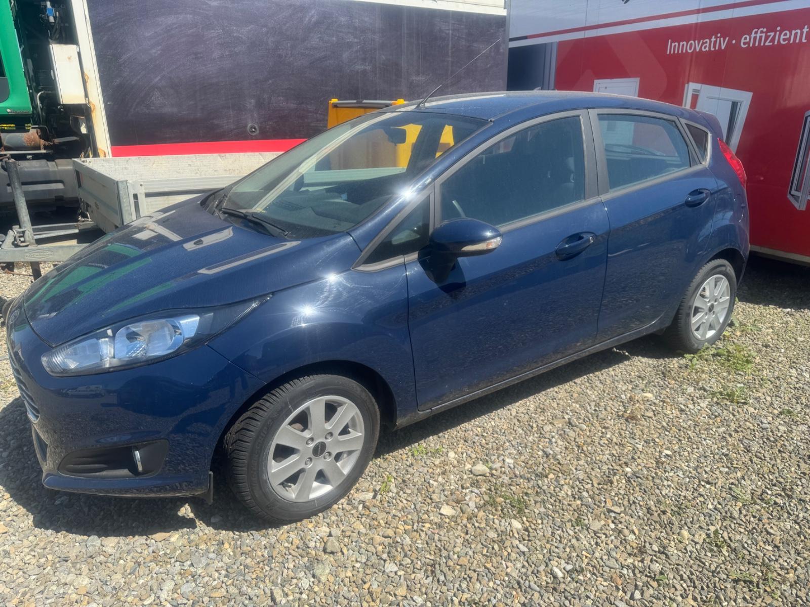 Ford Fiesta Trend