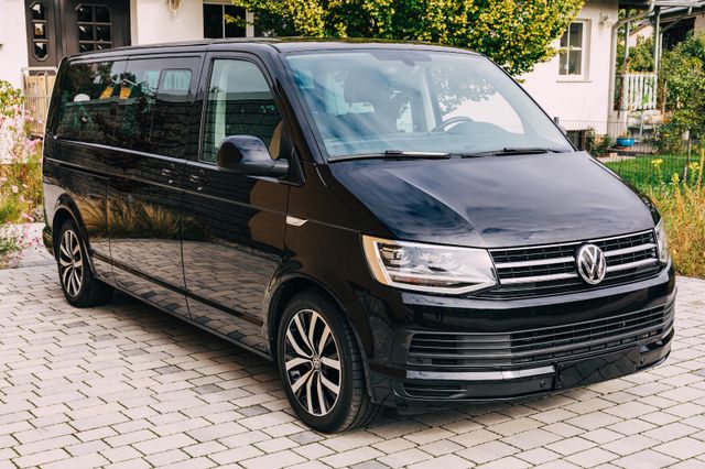 Volkswagen T6 Caravelle LR Lang Comfortline LED NAVI MFL