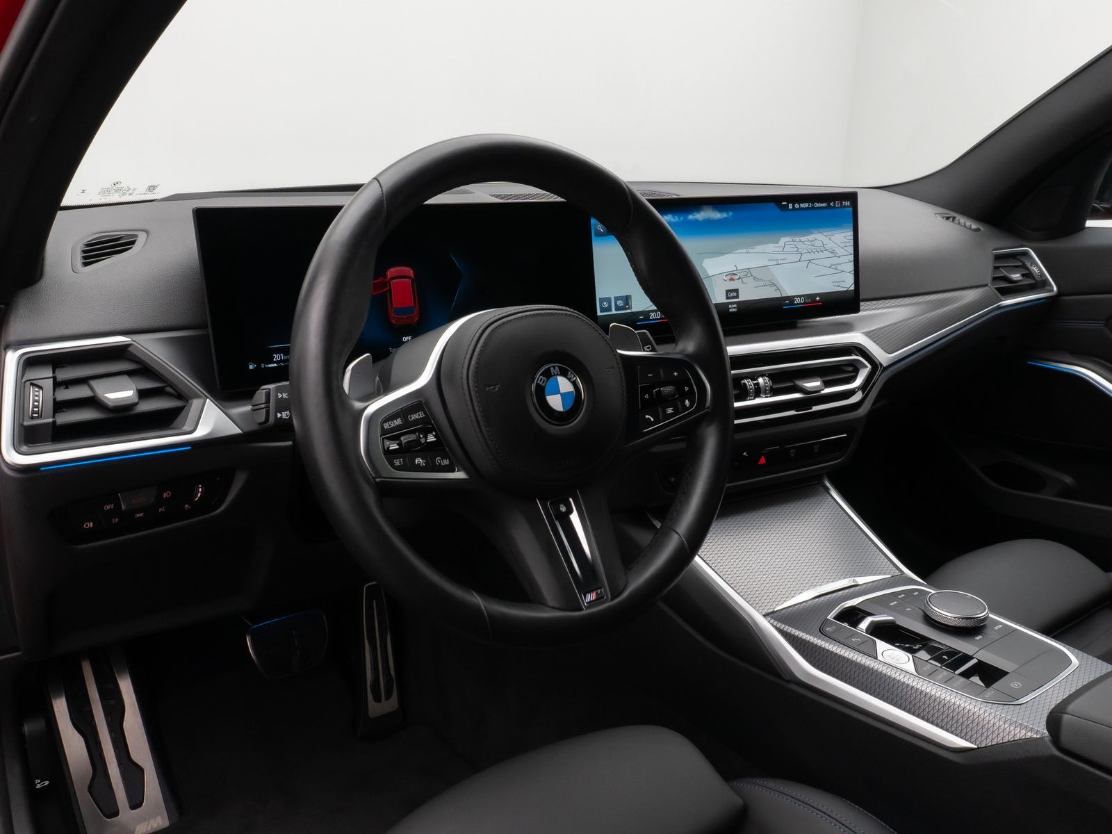 Fahrzeugabbildung BMW M340i xD Kamera HUD DAB HiFi Komfort Lenkradheiz