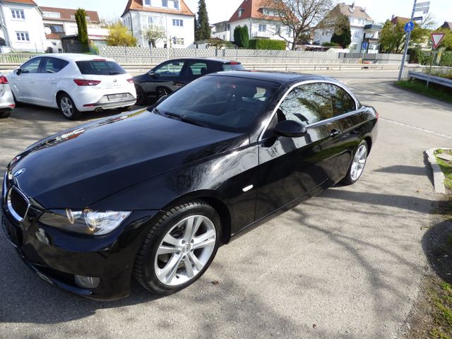 BMW 320 Baureihe 3 Cabrio 320i Memory*Shz*Aux*