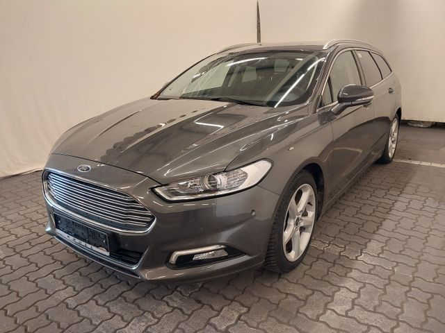 Ford Mondeo Turnier Titanium *NAVI*SHZ*AHK*KAMERA*