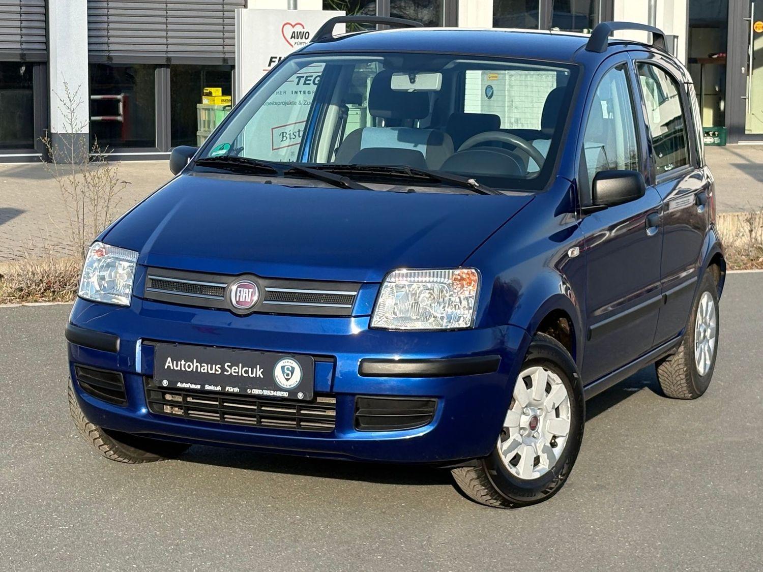 Fiat Panda 1.2 8V Dynamic *Klima*