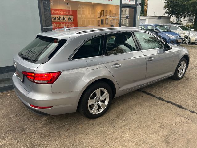 Fahrzeugabbildung Audi A4 Avant +Navi+Xenon+PDC+SHZ+LM Allwetter+BT