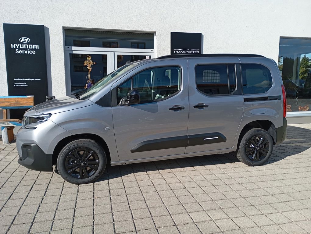 Image of Citroën Berlingo