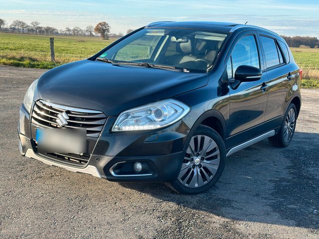 Suzuki SX 4 S-Cross |AHK| 1.6 Diesel