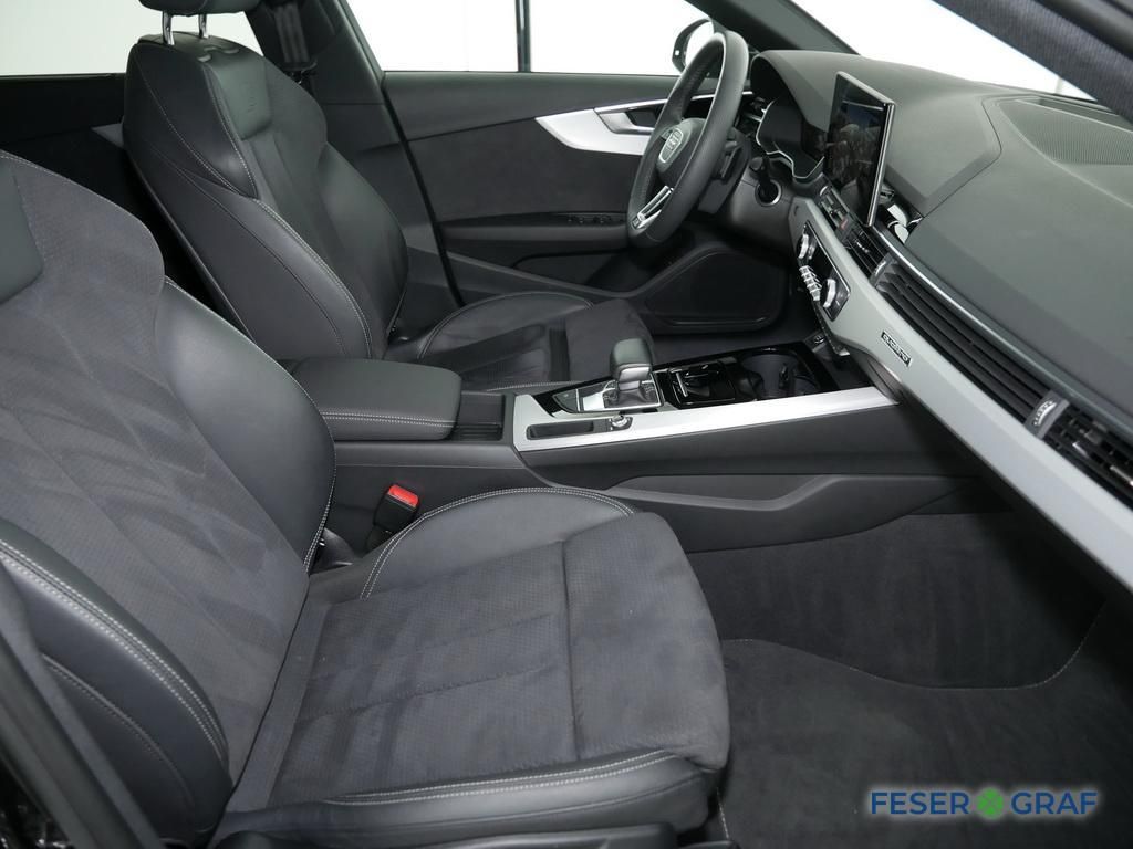 Audi A4 - Bild 4