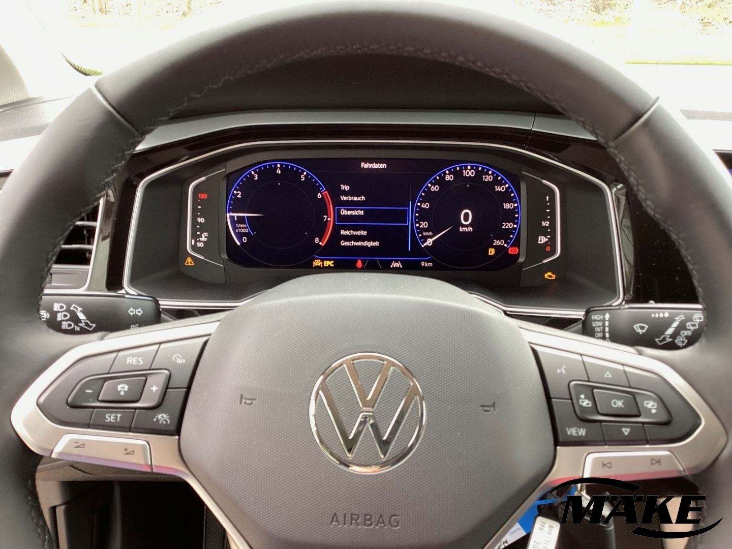 Polo Style 1.0 TSI DSG AHK LED NAV PDC RFK ALU