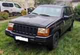 Jeep Grand Cherokee ZJ Limited 1997 5.2L V8 - Jeep Grand Cherokee mit Benzin-Antrieb: Geländewagen, 5.2