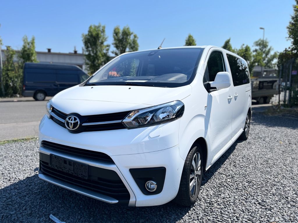 Image of Toyota Proace (Verso)