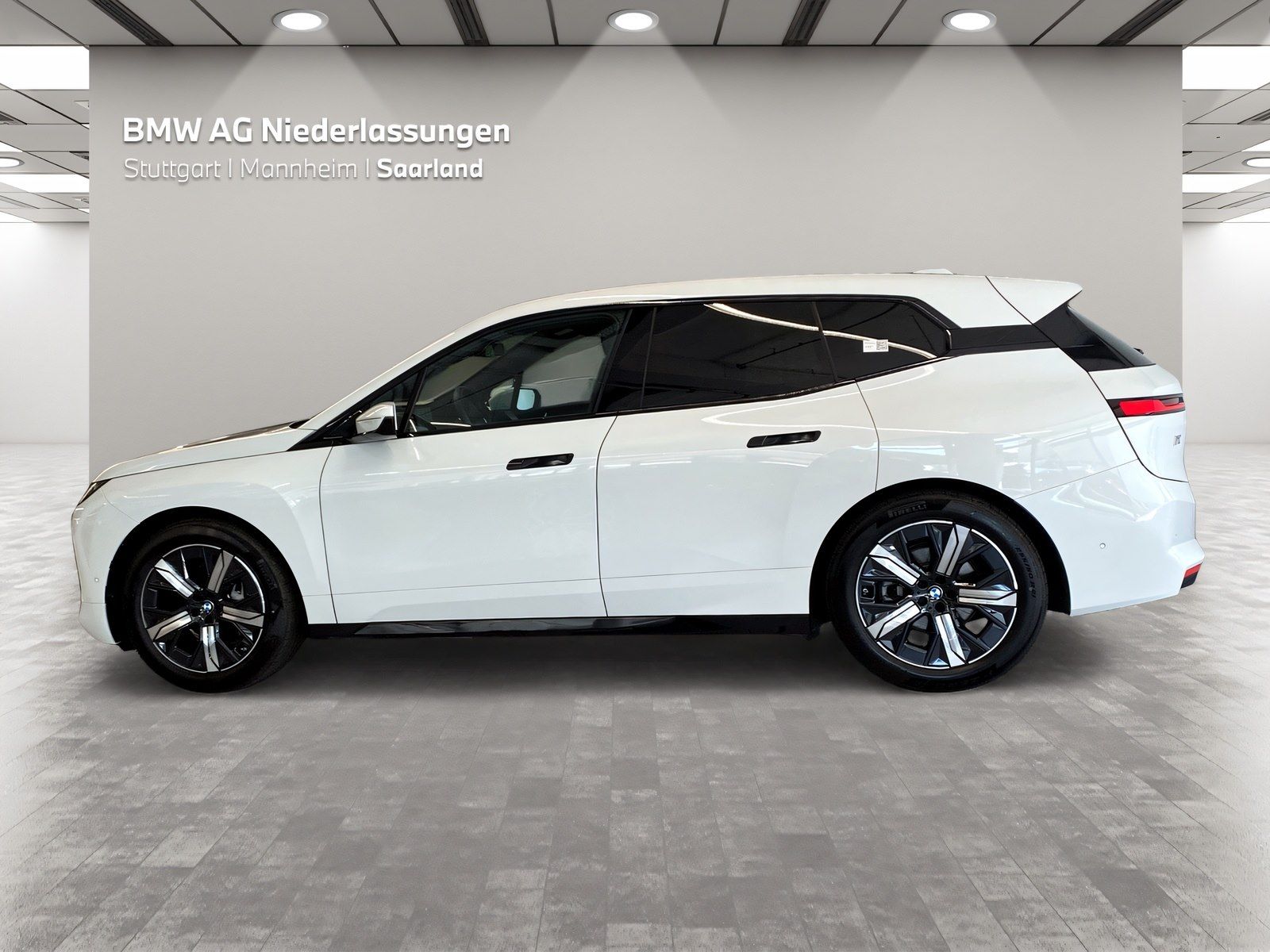 BMW iX - Bild 3