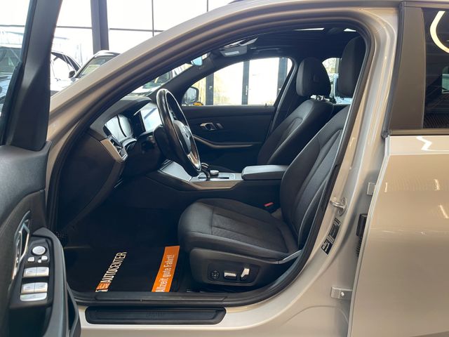 BMW 318d Touring  *1.HAND*19%MWST.*PANO*NOTRUFSYSTEM