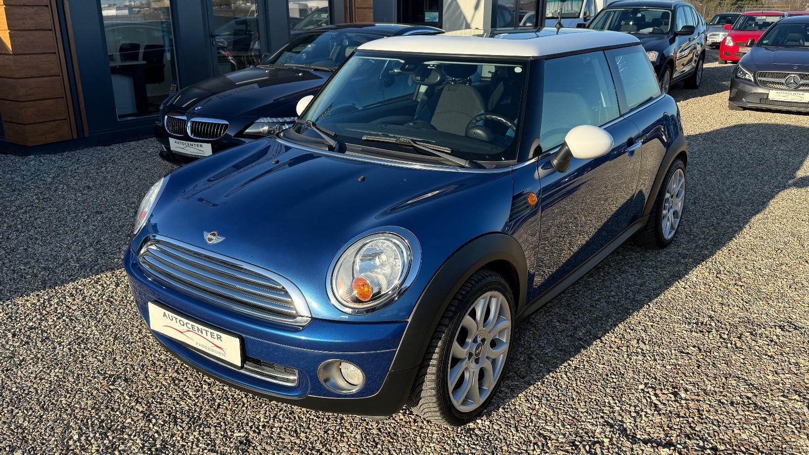 MINI COOPER Mini Cooper -Leder-2.Hand TÜV,Service neu