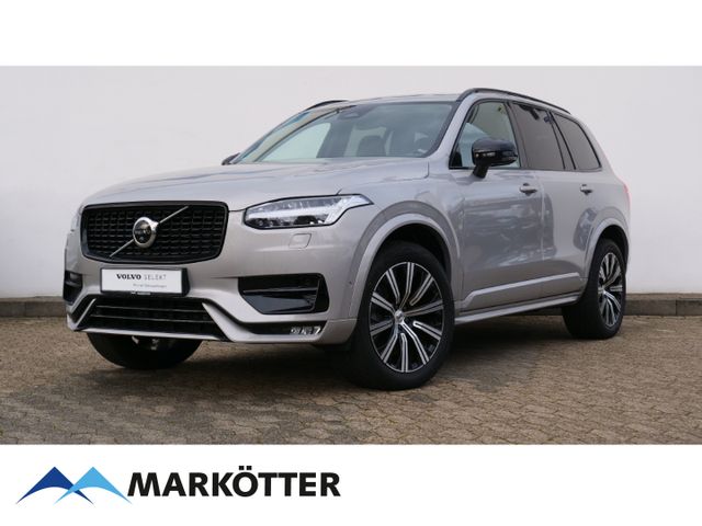 Volvo XC90 B5 AWD Plus Dark/7-Sitzer/Google/360°/STHZG