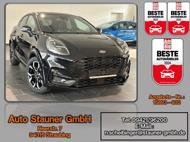 Ford Puma MHEV 1.0 EcoBoost ST-Line X *AHK*KAMERA*SHZ