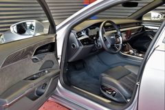 Fahrzeugabbildung Audi A8 Lang 55 TFSI quattro 3x TV ACC Standh.Matrix