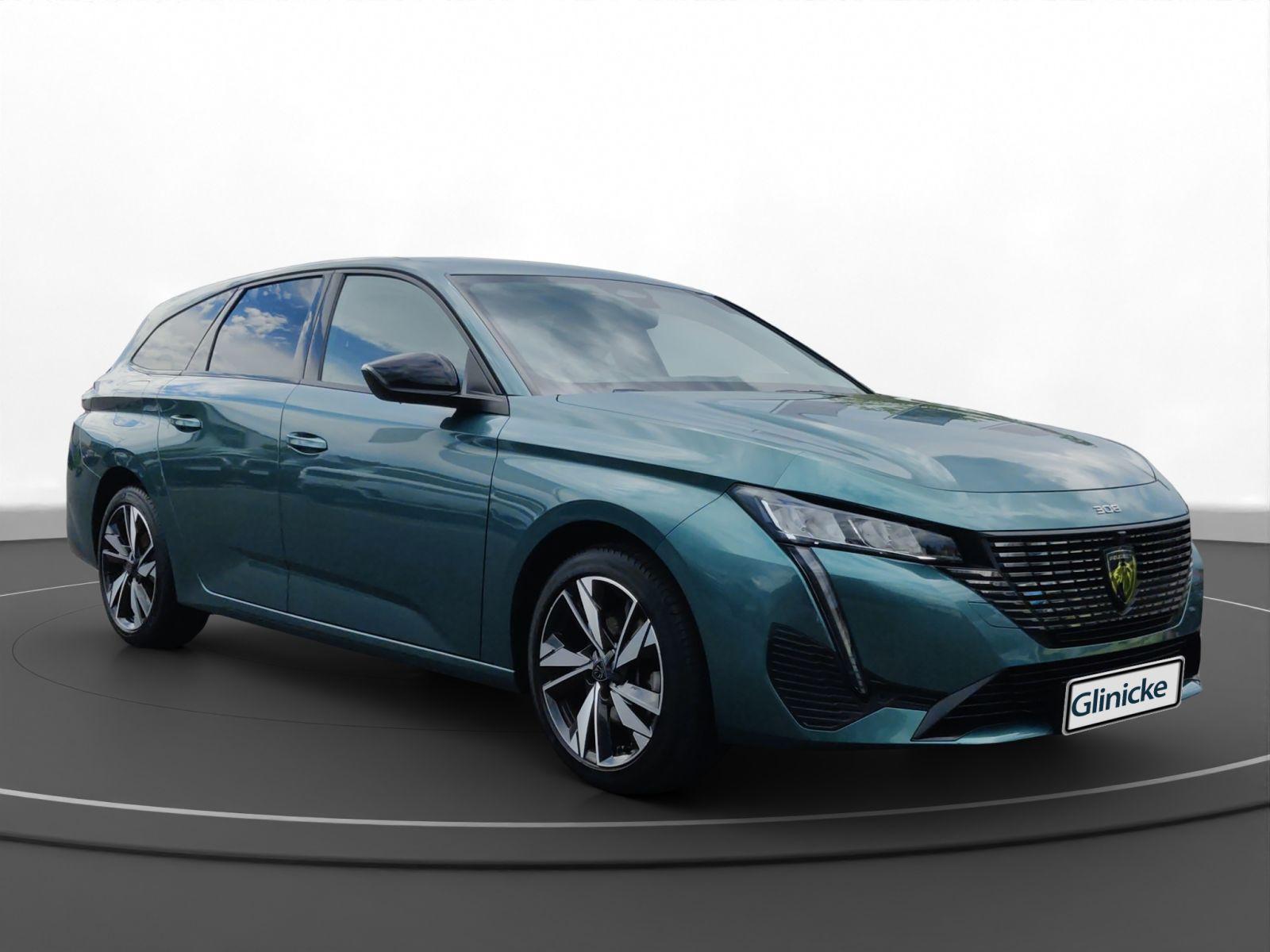 Peugeot 308 SW Allure PT130 Kamera PDC Sitzheizung LED