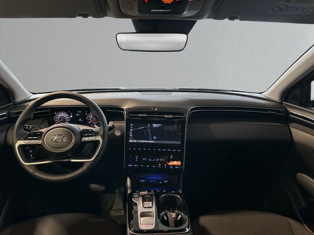 Hyundai Tucson – Bild 9