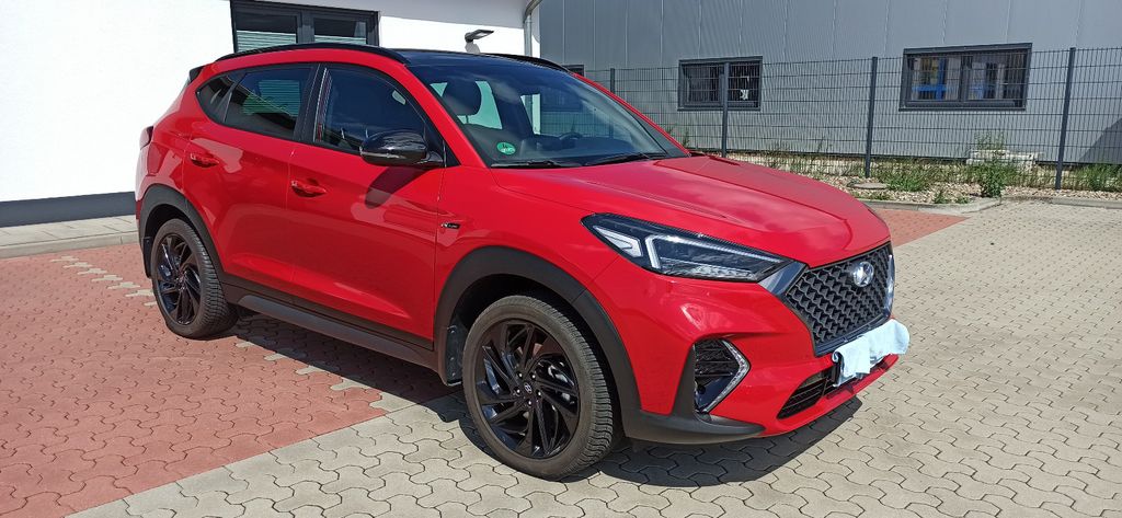 Image of Hyundai TUCSON