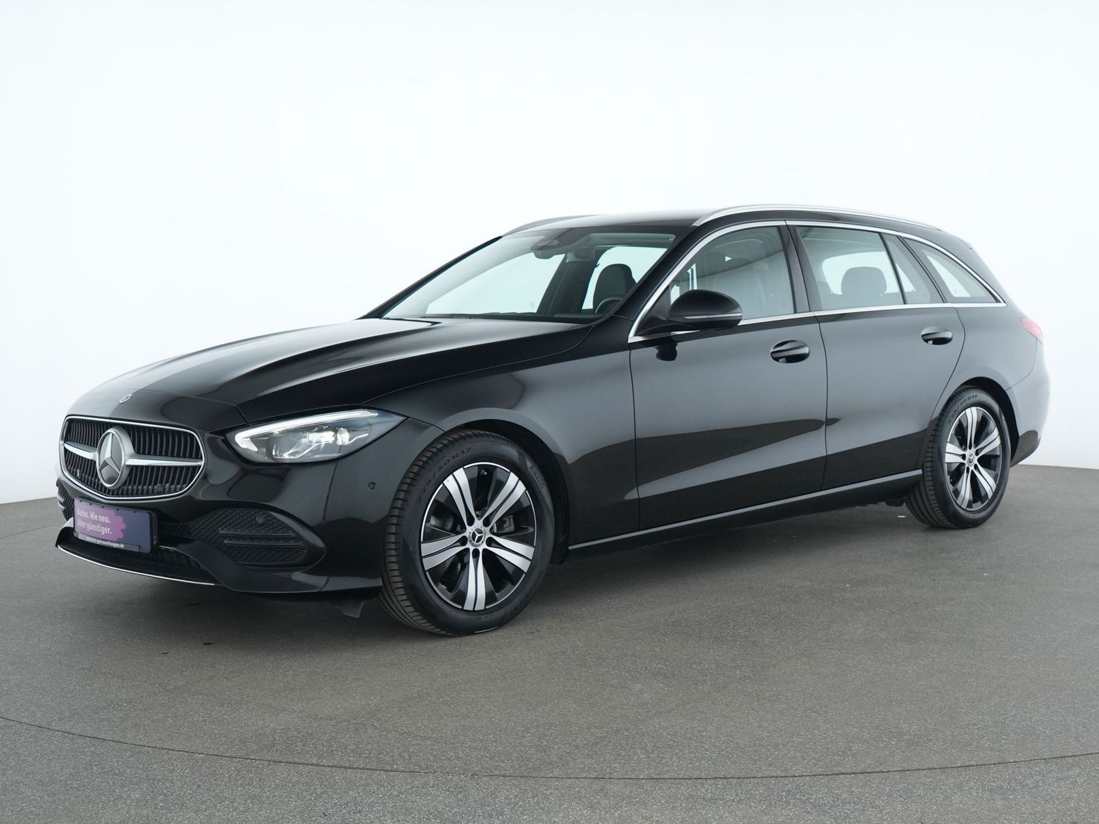 Mercedes-Benz C 200 - Bild 2