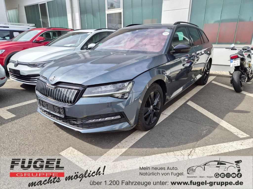 Image of Skoda Superb