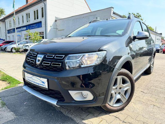 Dacia Sandero II Stepway TCe 90 Easy-R + Navi + Klima