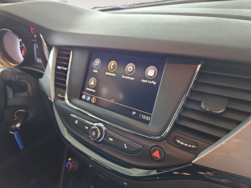 Fahrzeugabbildung Opel Astra 1.2 Turbo Start/Stop GS Line