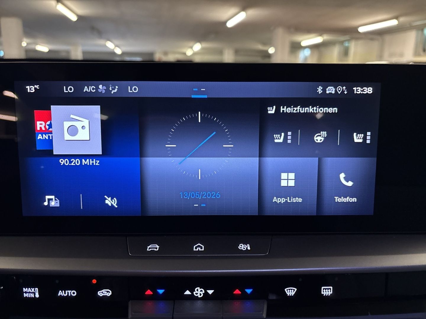 Opel Grandland (X) - Bild 20