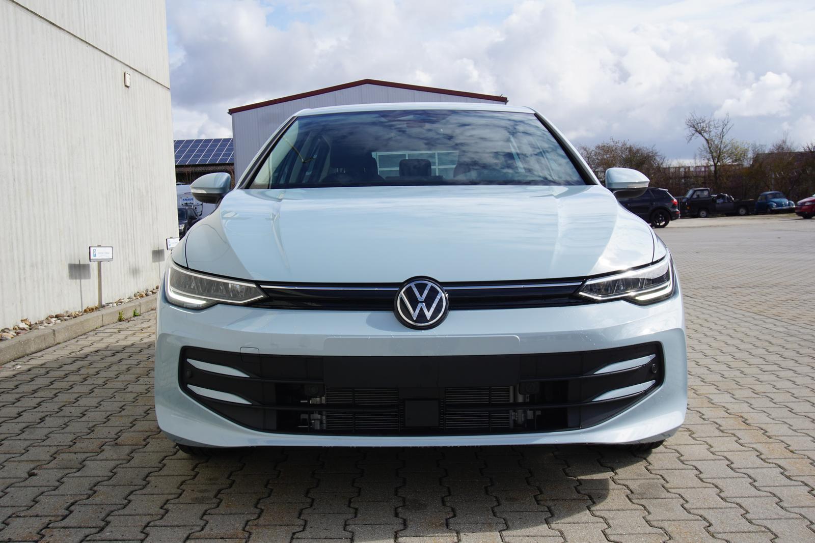 Volkswagen Golf 1.5TSI Navi/MirrorLi SHZ PDC Tempomat, миниатюра 6
