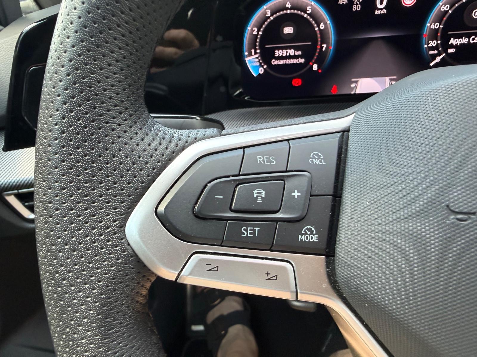 Volkswagen Golf VIII Variant 1.5 TSI R-Line ACC LED Kamer, миниатюра 29