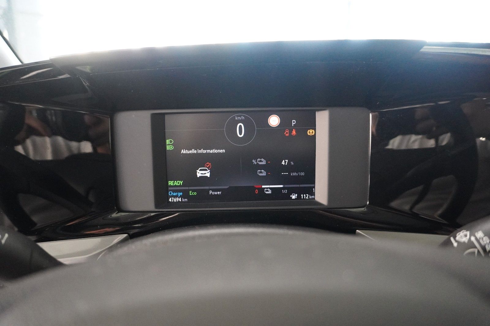 Fahrzeugabbildung Opel Mokka-e ELEGANCE 3-PHASIG NAVI/LED/KAMERA/DAB+