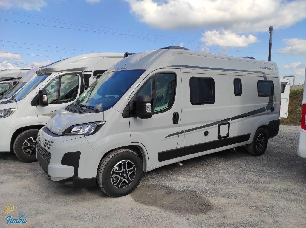 Weinsberg CaraBus GREY 600 ME EDITION [FIRE] 140PS Automat