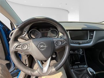 Bild 16 Opel Grandland (X) GRANDLAND X INNOVATION NAVI, PANORAMADACH, BEH.