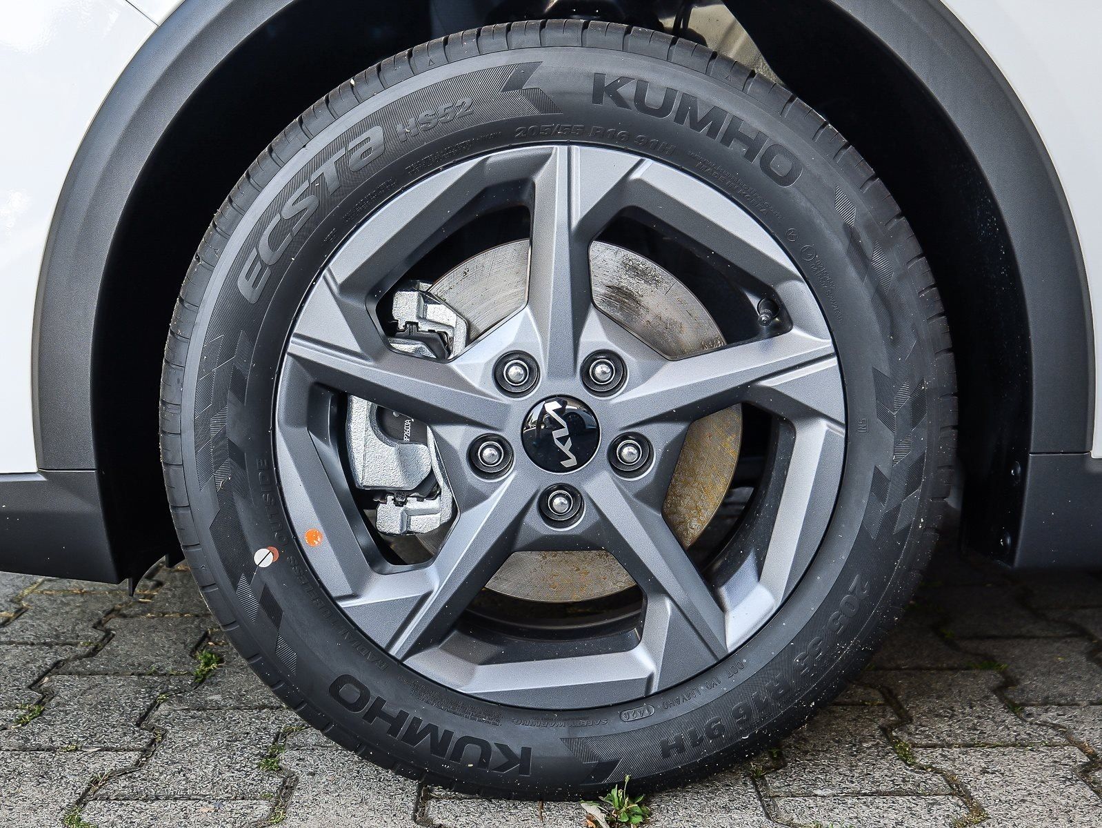 Kia K4 - Bild 4