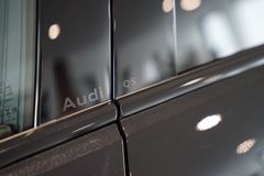 AUDI Q5 e-Hybrid quattro | Tech pro | Pano | Carbon AUDI Q5 e-Hybrid quattro | Tech pro | Pano | Carbon