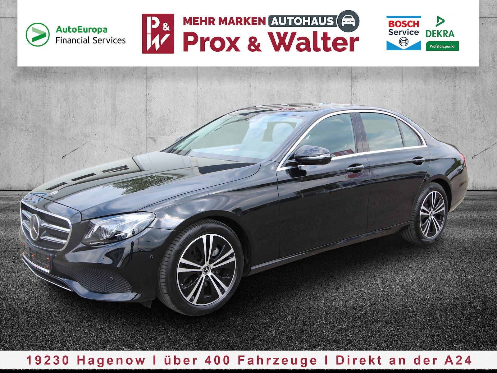 Mercedes-Benz E 220 d Avantgarde NAVI+LED+KAMERA+STANDHEIZUNG foto 3