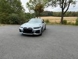 BMW i4 M50 Gran Coupe Garantie Carbon H/K Laser 96% - BMW i4: M50