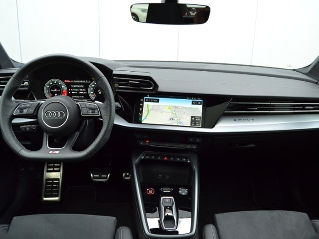 S3 2.0 TFSI 333 PS quattro NP:72.617/MEGA-VOLL/P