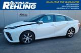 Toyota Mirai - weiße Toyota Mirai