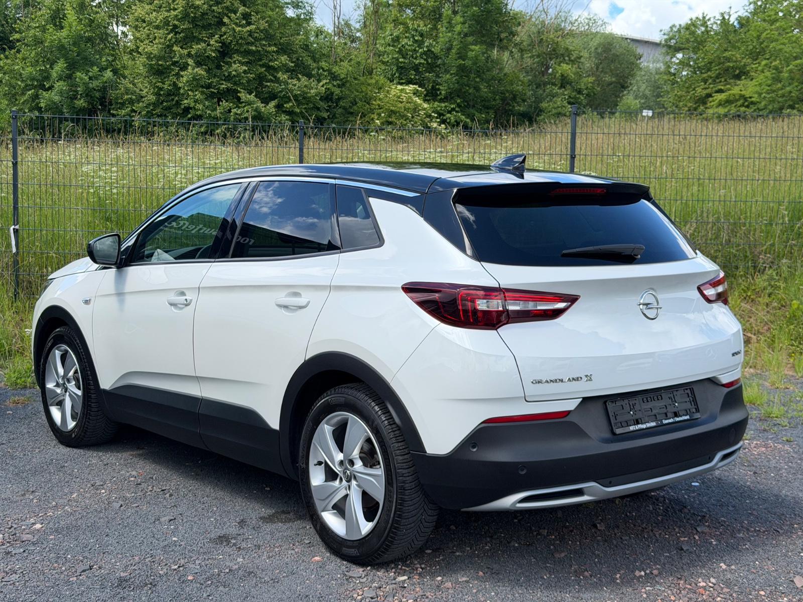 Opel Grandland Innovation*LED*Kamera*8fach*Pano*
