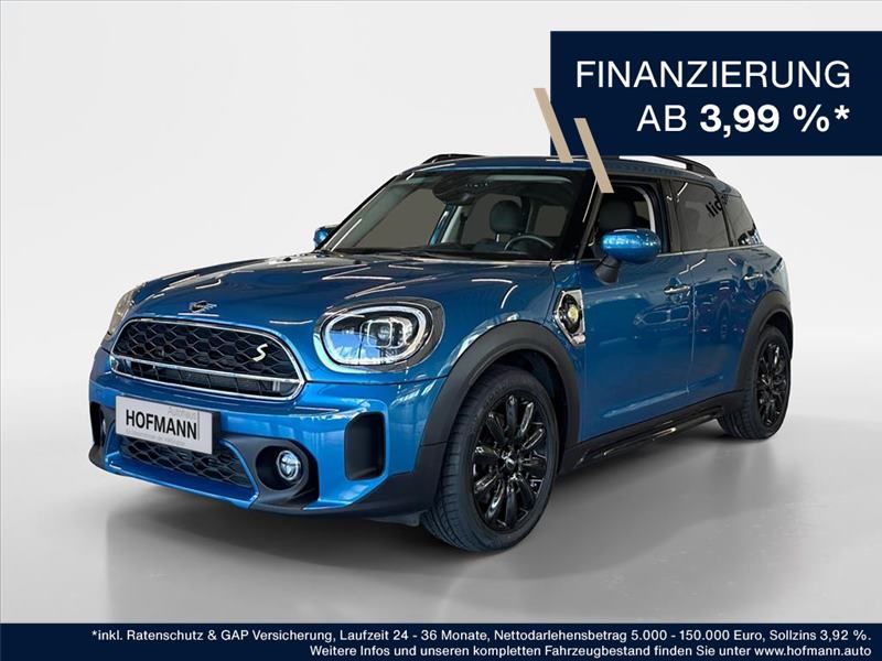 MINI Cooper SE Countryman All4 Aut. Classic Trim+Pano