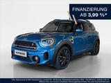 MINI Cooper SE Countryman All4 Aut. Classic Trim+Pano - blaue MINI Cooper SE Countryman