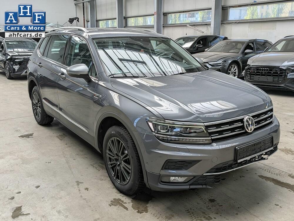 Volkswagen Tiguan Allspace 2.0 TSI DSG Highline 4M HUD LED