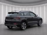 Skoda Karoq SPORTLINE 1.5TSI*DSG AHK Panodach ACC 19* - Skoda Karoq: 1 5