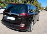 Opel TOP AUSGESTATTETER OPEL ZAFIRA  1.4 Turbo INNO - Opel Zafira Tourer: Privatanbieter