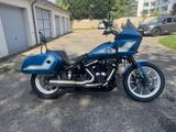 Harley-Davidson Low Rider ST Fast Johnnie