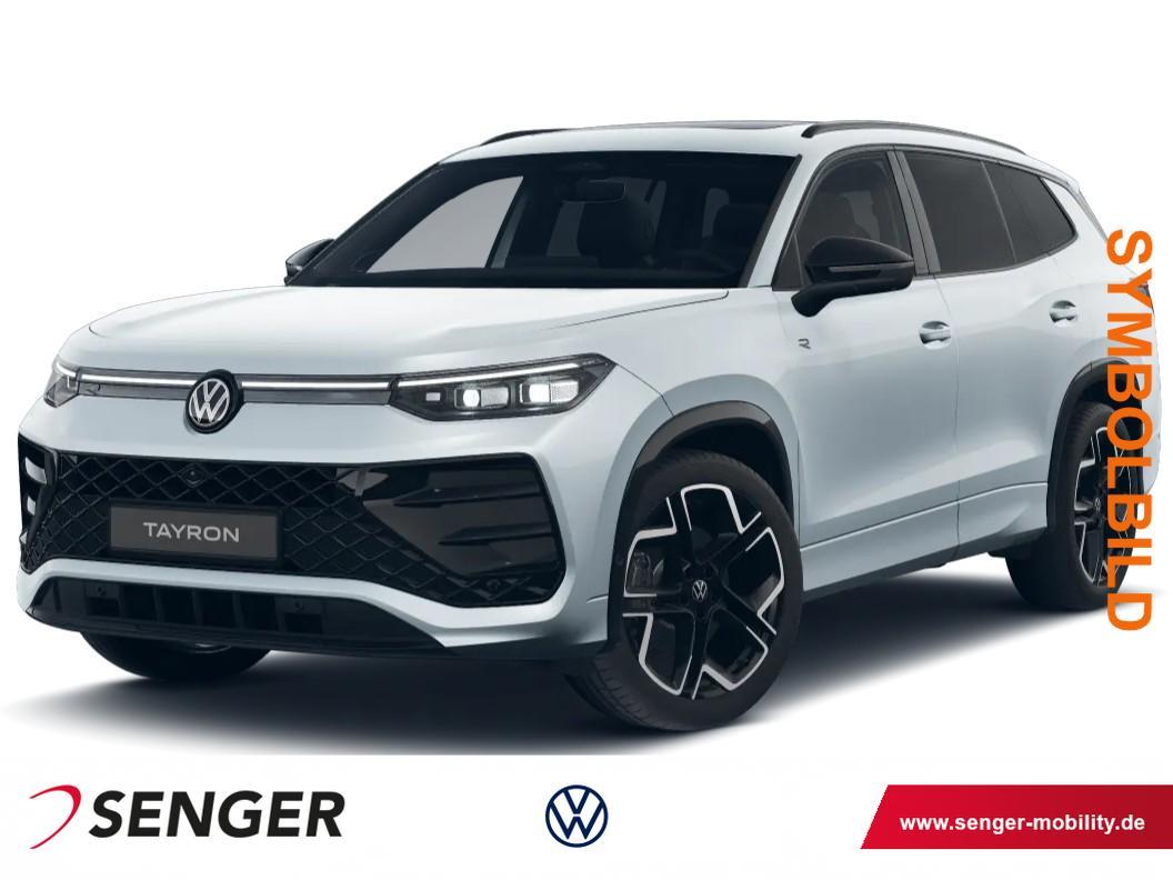 Volkswagen Tayron 2.0 TDI 4M R-Line DSG AHK Pano Leder HuD