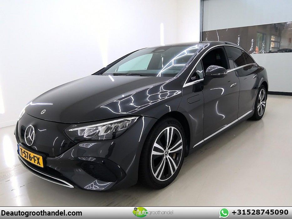 Mercedes-Benz EQE 350+ Long Range 91 kWh