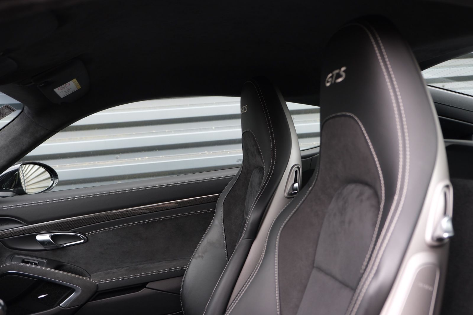 Porsche Cayman GTS 4.0 | DE | BOSE | LEDER | SCHALTER foto 10