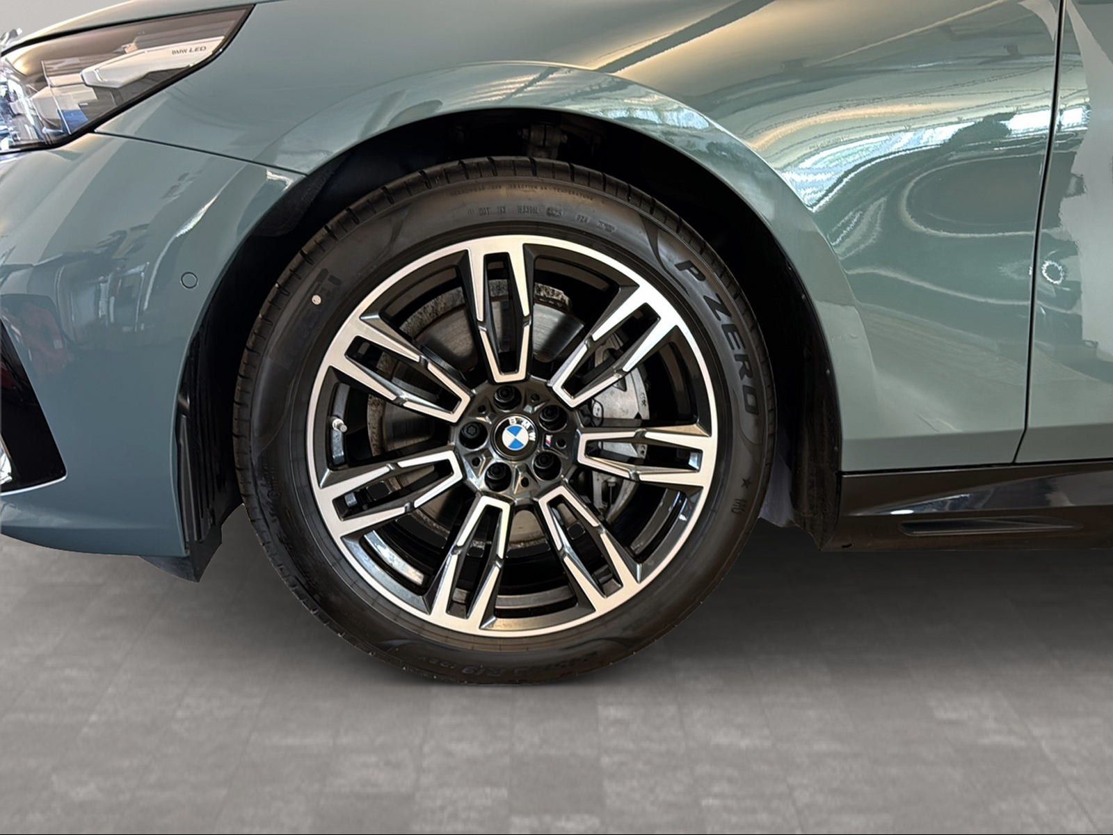 BMW i5 - Bild 13
