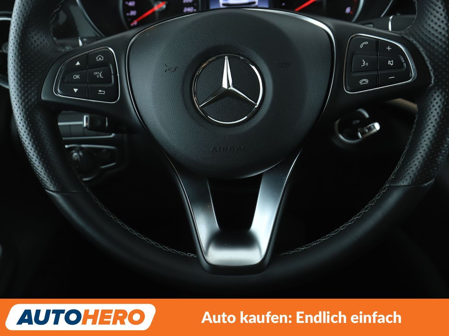 Mercedes-Benz V-Klasse V 220 d EDITION kompakt Aut. NAV TEMPO foto 19